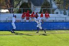 Baseball vs WPI  Wheaton College baseball vs Worcester Polytechnic Institute. - (Photo by Keith Nordstrom) : Wheaton, baseball